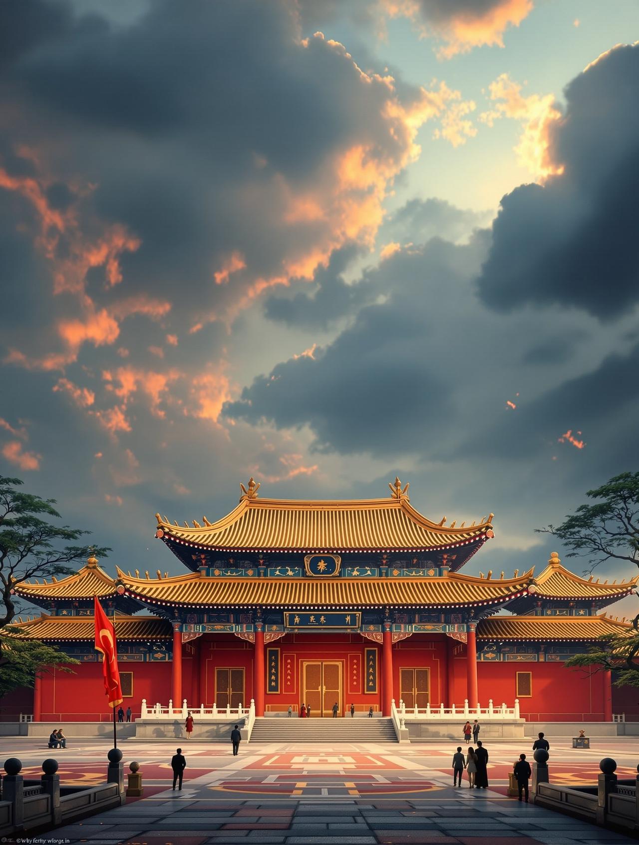 长安十二时辰·续 - 仙桃影视古装剧作品海报