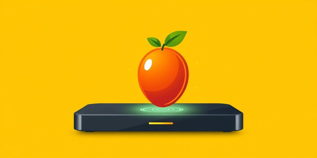 芒果TV - 仙桃影视合作伙伴品牌标志