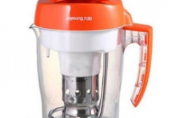 九阳豆浆机使用方法视频