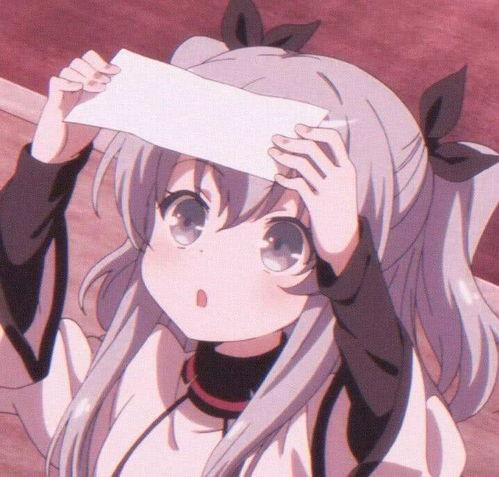 动漫女生表情包,捕捉青春笑颜的瞬间